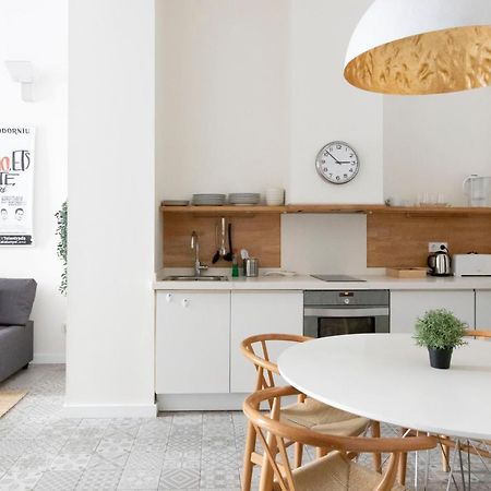 The Barcelona Centric Apt By Maison Pinata Extérieur photo