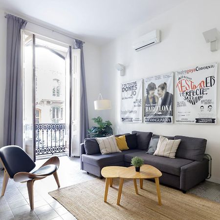 The Barcelona Centric Apt By Maison Pinata Extérieur photo