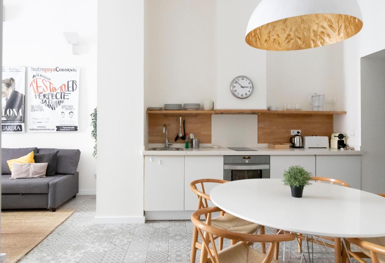 The Barcelona Centric Apt By Maison Pinata Extérieur photo