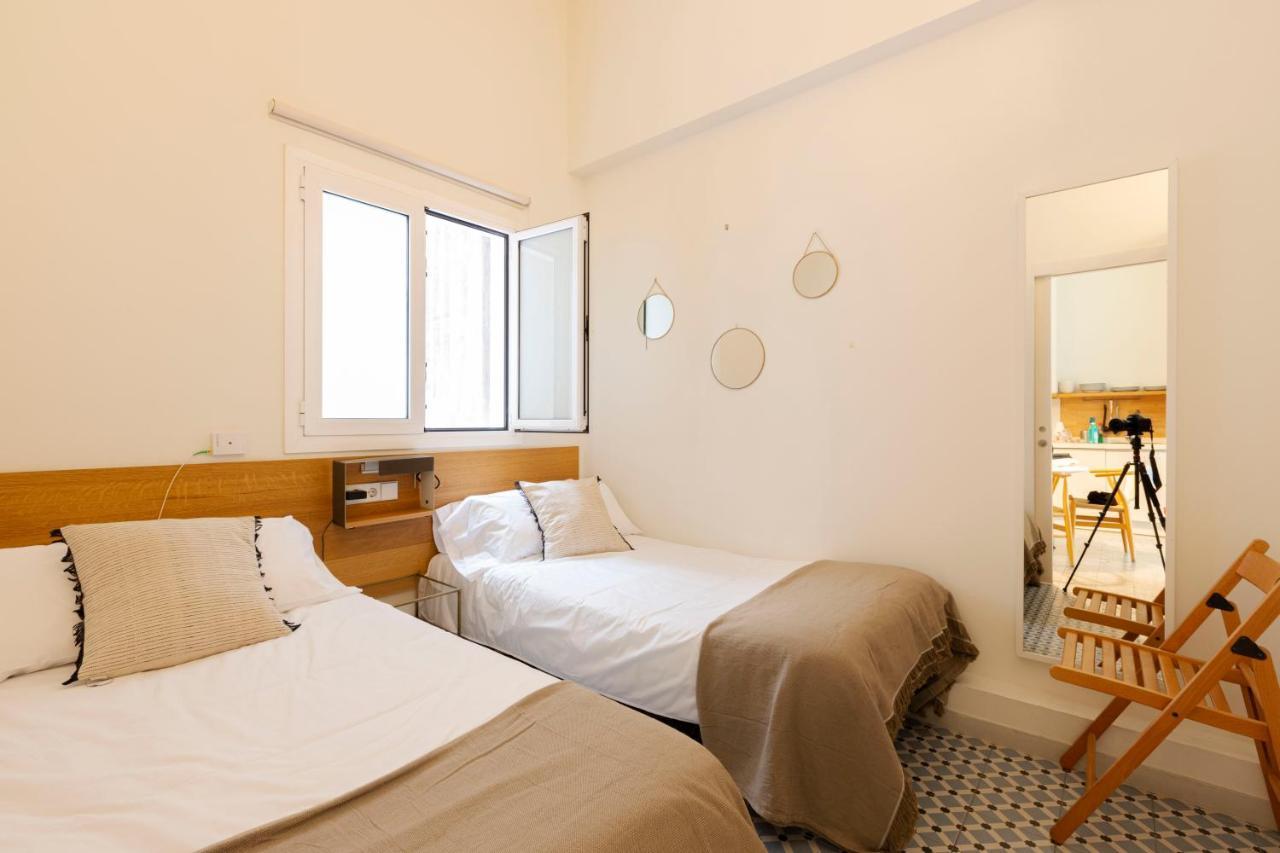 The Barcelona Centric Apt By Maison Pinata Extérieur photo