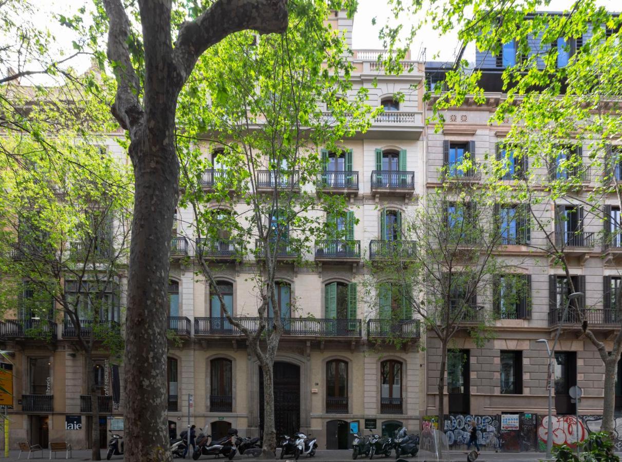 The Barcelona Centric Apt By Maison Pinata Extérieur photo